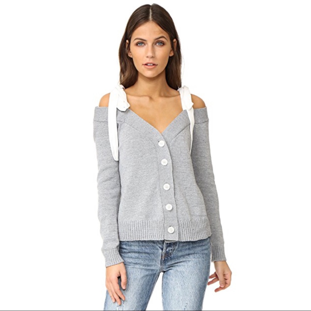English Factory Cardigan